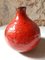Red Vase, 1960s 1