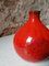 Red Vase, 1960s, Image 2