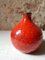 Red Vase, 1960s 6