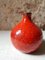 Red Vase, 1960s, Image 6