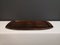 Rosewood Tray by Jean Gillon for Wood Art, 1960s 2