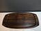 Rosewood Tray by Jean Gillon for Wood Art, 1960s, Image 7