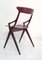 Dining Chairs by Arne Hovmand-Olsen for Mogens Kold, 1959, Set of 4 7