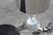 Lampada da tavolo in acciaio e vetro acrilico di Guzzini, anni '70, Immagine 6