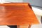 Teak Desk by Vittorio Dassi for Dassi, 1950s 20