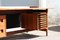 Bureau en Teck par Vittorio Dassi pour Dassi, 1950s 22