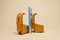 Capricorn Bookends from Rhönkunst, 1960s, Set of 2, Image 2