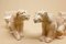 Mid-Century Polar Bear Bookends from GP. reg., Set of 2 6