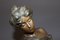 Antique Sculpture of a Woman by Alfred Jean Foretay 6