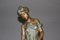 Antique Sculpture of a Woman by Alfred Jean Foretay 10