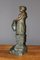 Antique Sculpture of a Woman by Alfred Jean Foretay 8