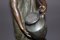 Antique Sculpture of a Woman by Alfred Jean Foretay 3
