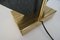 Brass & Stone Table Lamp, 1970s, Image 3