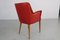 810 Dining Chairs by Figli di Amadeo Cassina for Cassina, 1950s, Set of 6 68
