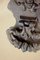 Antiker Türklopfer aus Gusseisen 8
