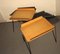 Swiss 701 Nesting Tables from Horgenglarus, 1954, Set of 2, Image 5