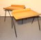 Swiss 701 Nesting Tables from Horgenglarus, 1954, Set of 2 4