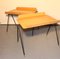 Swiss 701 Nesting Tables from Horgenglarus, 1954, Set of 2, Image 4
