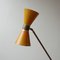 Lámpara de pie, años 50, Imagen 5