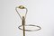 French Golden Brass Umbrella Stand by Mathieu Matégot, 1950s, Image 9