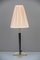 Table Lamp by J. T. Kalmar, 1950s 1