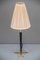 Table Lamp by J. T. Kalmar, 1950s 3