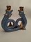 Ceramic Candleholder from Albisola, 1950s, Image 2