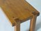 French Pine Bench, 1970s, Image 4