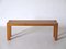 French Pine Bench, 1970s, Image 1