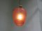 Italian Ceiling Lamp, 1950s 7