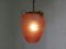 Italian Ceiling Lamp, 1950s, Image 6