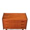 Teak Night Stands from Esbjerg Møbelfabrik, 1960s, Set of 2, Image 6