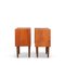 Teak Night Stands from Esbjerg Møbelfabrik, 1960s, Set of 2 3