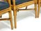 Rattan Armchairs, 1980s, Set of 4 10