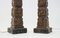 Hand-Carved Wooden Table Lamps from Temde, 1960s, Set of 2, Image 5