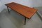 Mid-Century Couchtisch aus Teak 7