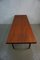 Mid-Century Couchtisch aus Teak 6