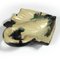 Piatto in ceramica di Ceramique Ricard, anni '50, Immagine 2
