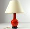 Vintage Italian Ceramic Table Lamp, 1970s 4