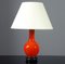 Vintage Italian Ceramic Table Lamp, 1970s 2