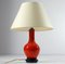 Vintage Italian Ceramic Table Lamp, 1970s 6