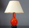 Vintage Italian Ceramic Table Lamp, 1970s 8