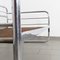 Bauhaus Chrome-Plated Tubular Steel Daybed, 1930s 3
