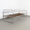 Bauhaus Chrome-Plated Tubular Steel Daybed, 1930s 1