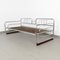 Bauhaus Chrome-Plated Tubular Steel Daybed, 1930s 1