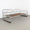 Bauhaus Chrome-Plated Tubular Steel Daybed, 1930s 2