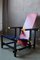 Antique Lounge Chair by Gerrit Rietveld for Cassina, Image 3