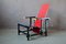 Antique Lounge Chair by Gerrit Rietveld for Cassina, Image 2