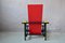 Antique Lounge Chair by Gerrit Rietveld for Cassina 6