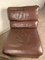 Leather Armchairs, 1970s, Set of 2 2